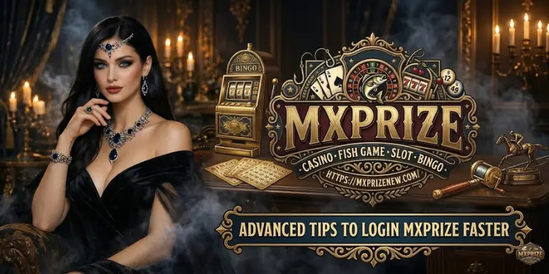 Advanced Tips To Login MXPRIZE Faster