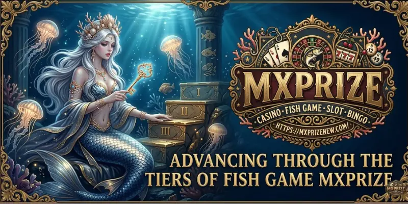 Advancing through the tiers of Fish Game MXPRIZE