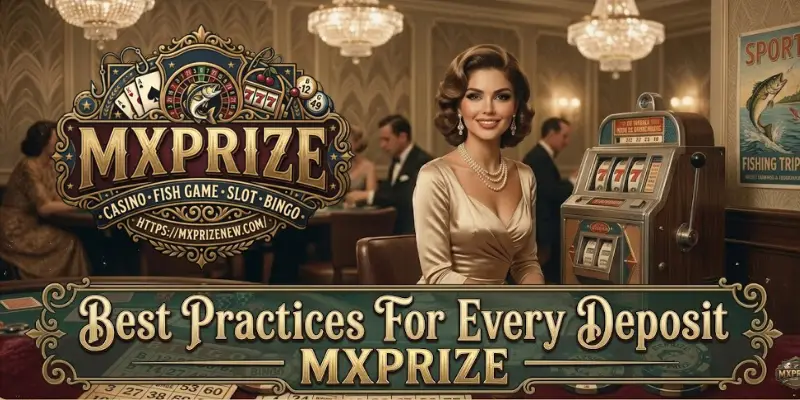 Best Practices For Every Deposit MXPRIZE