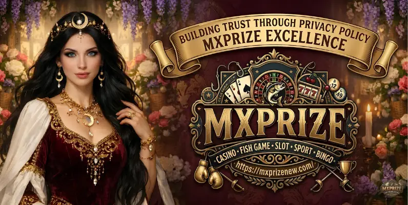 Building Trust Through Privacy Policy MXPRIZE Excellence