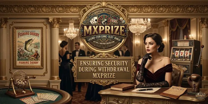 Ensuring Security During Withdrawal MXPRIZE