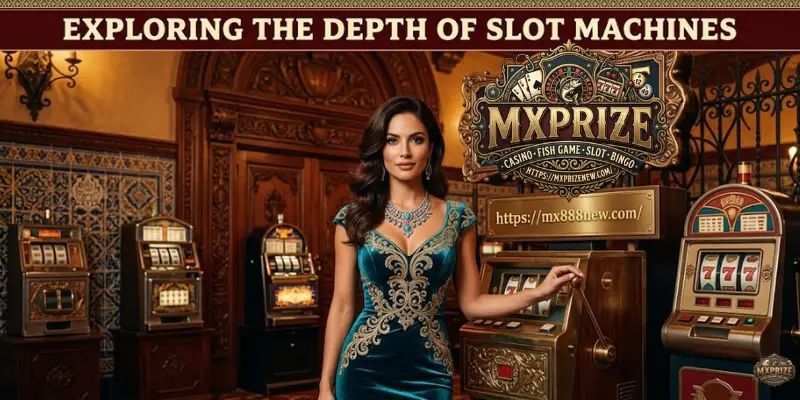 Exploring The Depth of Slot Machines