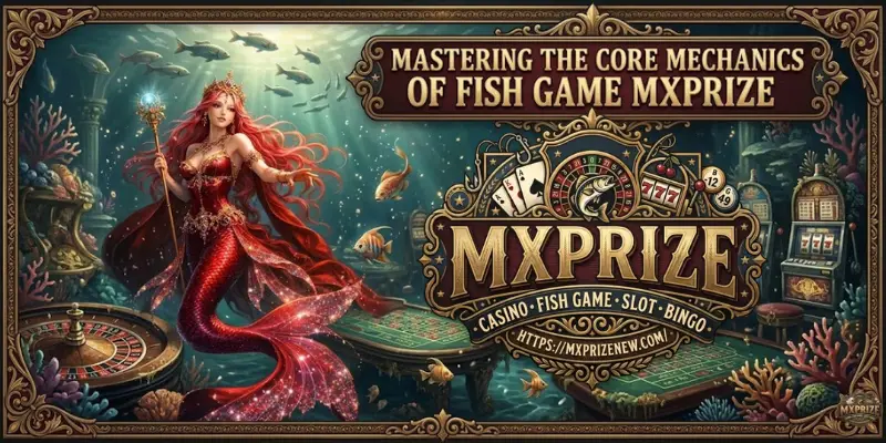 Mastering the core mechanics of Fish Game MXPRIZE