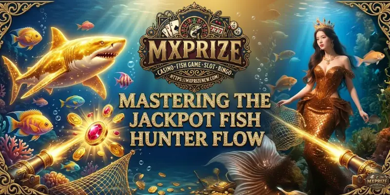 Mastering the Jackpot Fish Hunter Flow