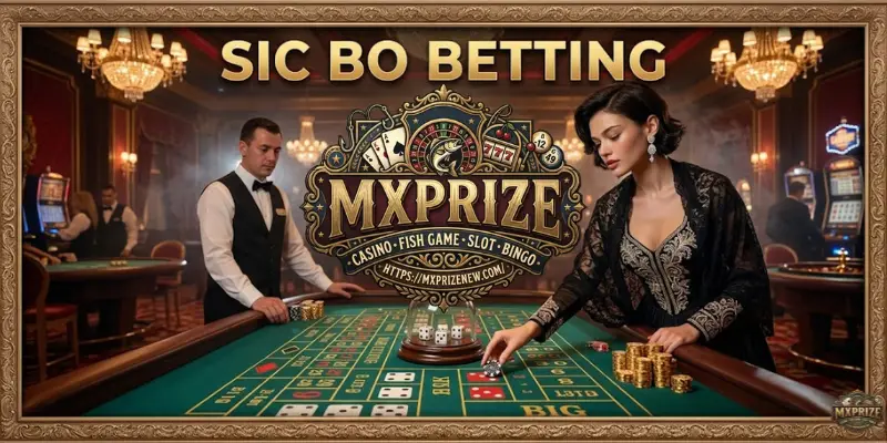 sic-bo-betting