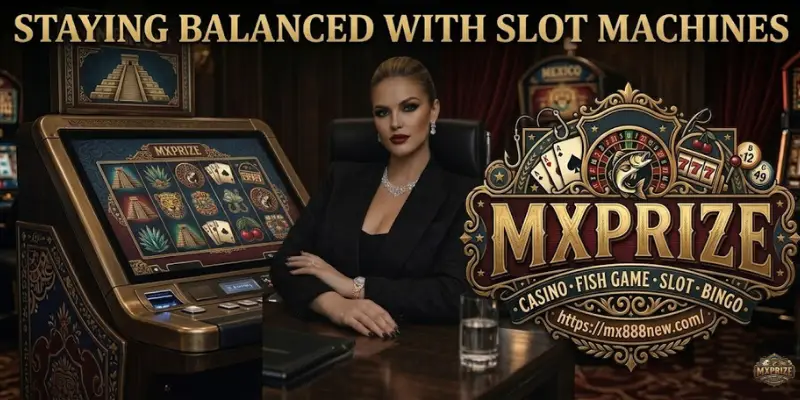 Staying Balanced With Slot Machines