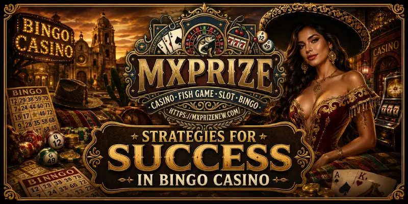 Strategies For Success In Bingo Casino