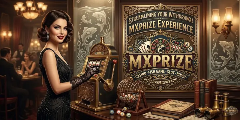 Streamlining Your Withdrawal MXPRIZE Experience