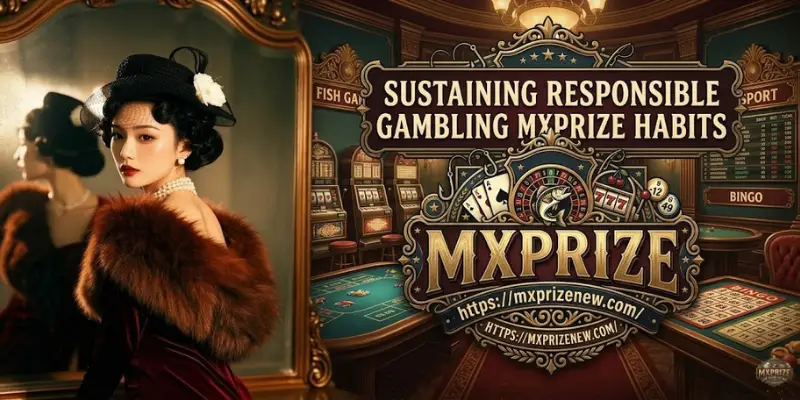 Sustaining Responsible Gambling MXPRIZE Habits