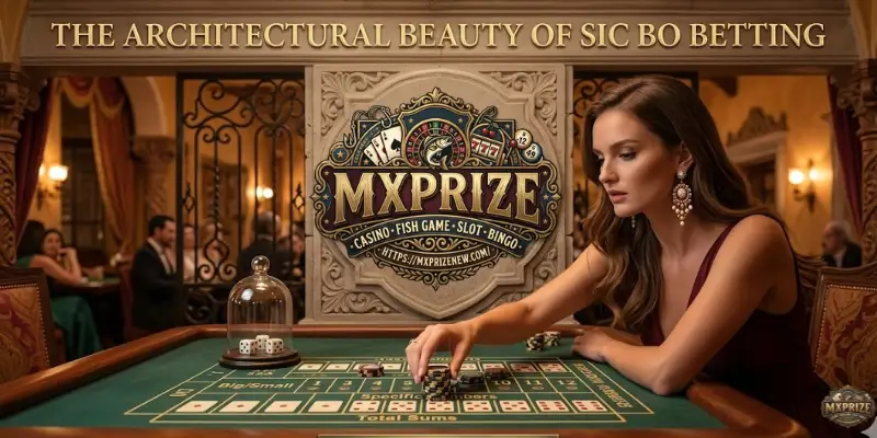 The Architectural Beauty Of Sic Bo Betting