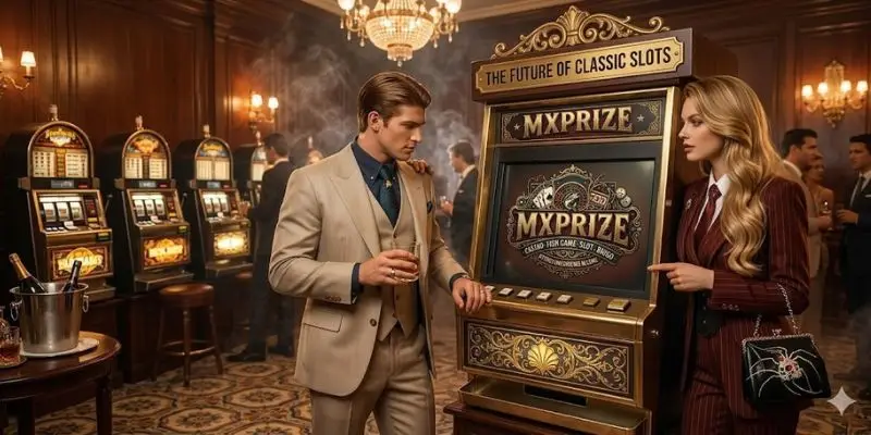 The Future Of Classic Slots