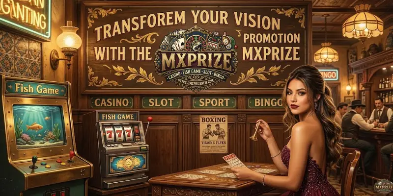 Transform Your Vision With The Promotion MXPRIZE
