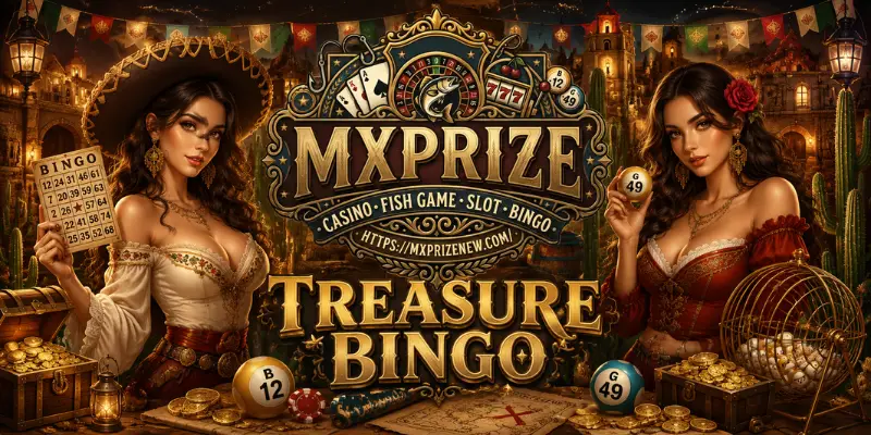 treasure-bingo