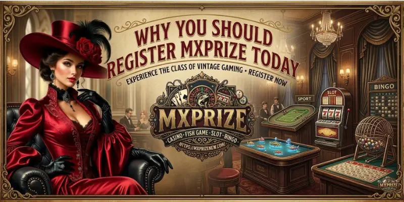 Why You Should Register MXPRIZE Today